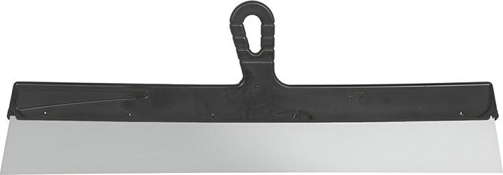 Image du produit Awtools Spatule en acier inoxydable 600 mm manche plastique