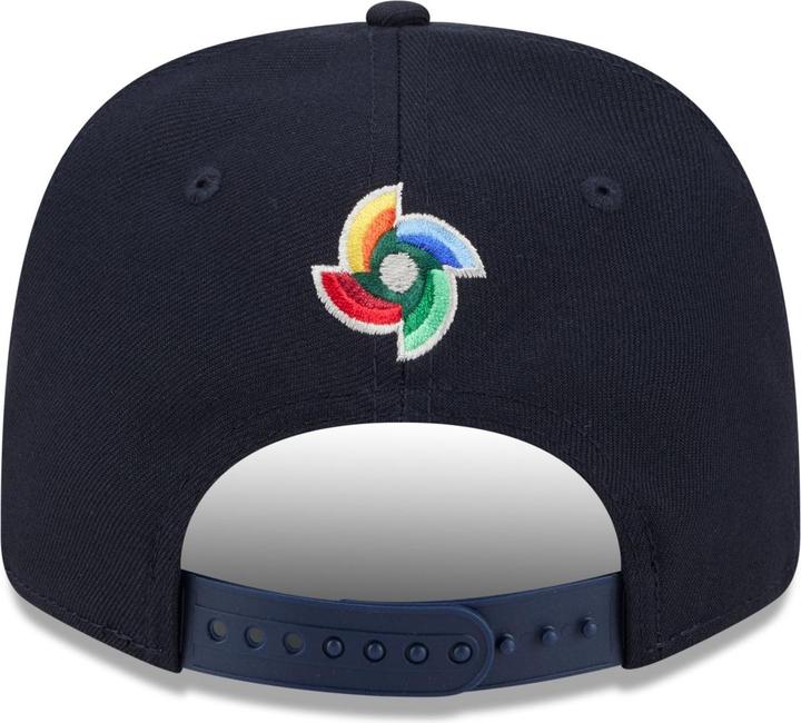 Produktbild New Era 9Seventy Stretch Cap World Baseball Netherlands