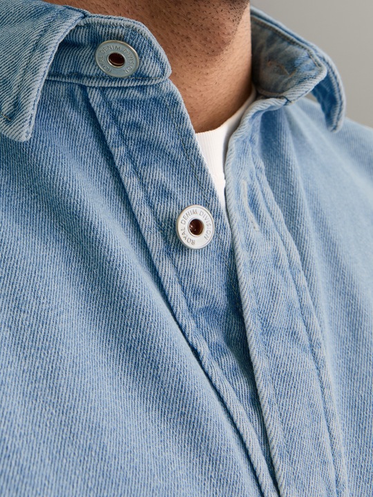 Produktbild Jack & Jones Rddcolter Denim Overshrit L/S Noos (XL)