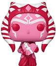 Actual product image Funko Pop! Star Wars Valentines : Ahsoka (469)
