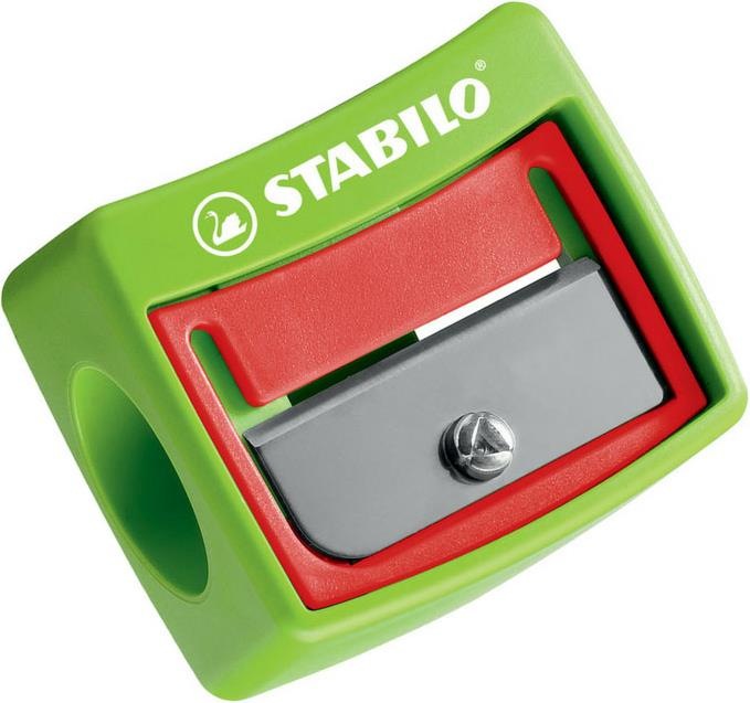 Actual product image STABILO woody 3 in 1 sharpener
