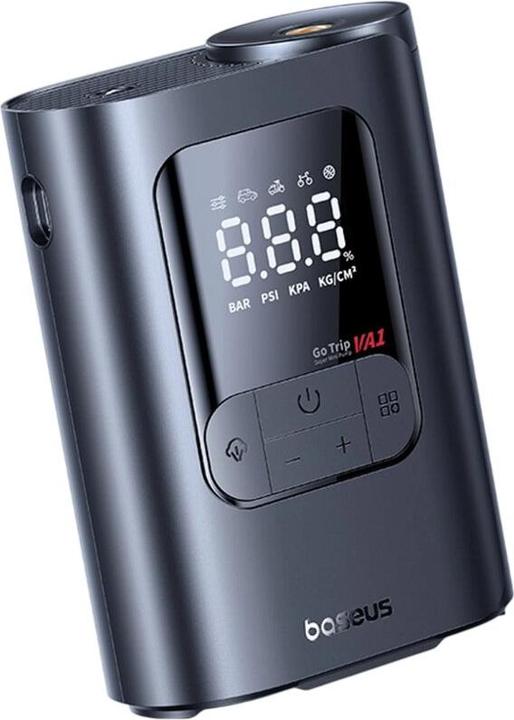 Produktbild Baseus GoTrip VA1 Super Mini Wireless Inflator 19-Cyl Black
