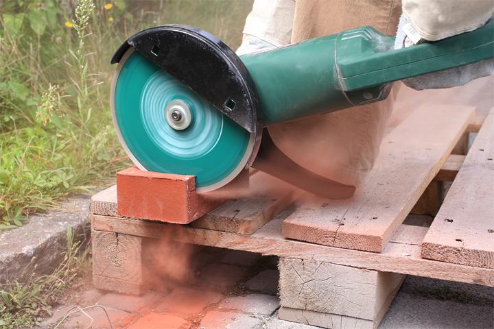 Produktbild kwb Diamant-Trennscheibe Greenline 115