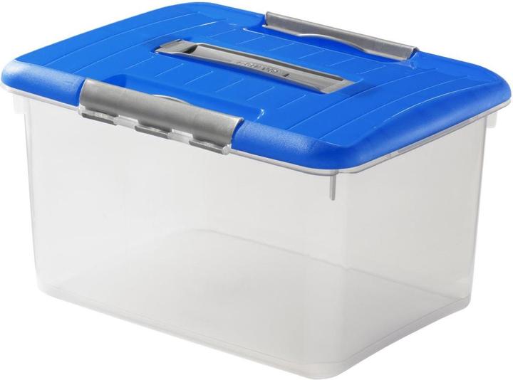 Curver BOX OPTIMA 169,055 15 L AVEC POIGNÉE (30 cm, 15 l)