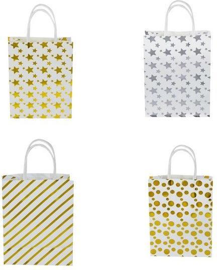 Image du produit MU Style Kim Series Pochettes cadeaux pour Noël (lot de 4) (Pochette cadeau, 1 x)