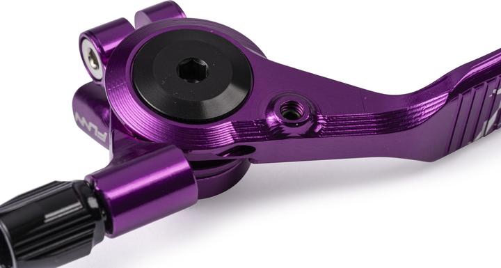 Actual product image Funn Dropper remote lever