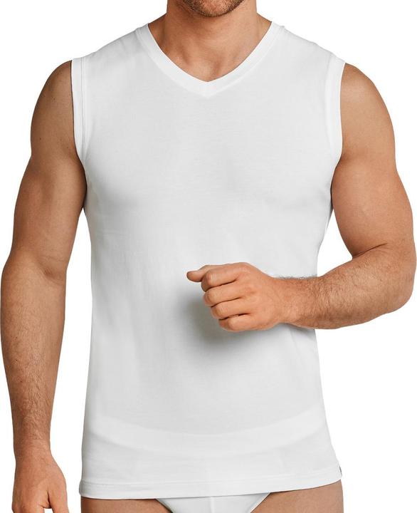 Produktbild Schiesser 2er Pack Long Life Cotton Tank Top (L)