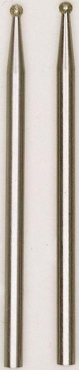 Produktbild Proxxon Diamantschleifstift Kugel 1.0 mm (K1'000)