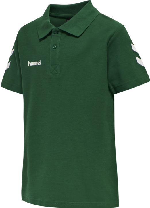 Immagine prodotto hummel Polo In Cotone Per Bambini (140)