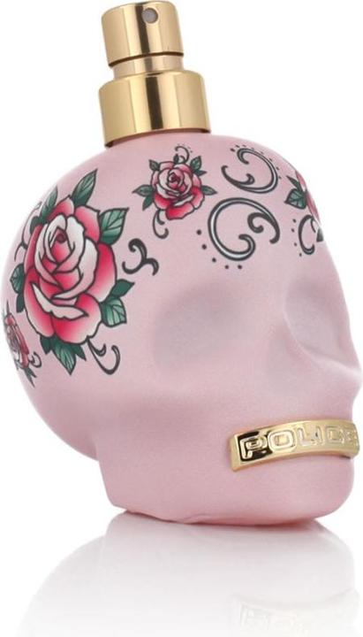Actual product image Police To Be Tattooart (Eau de parfum, 40 ml)