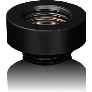 Thermal Grizzly DeltaMate Rotary - FF90° Black, Raffreddamento ad acqua GPU