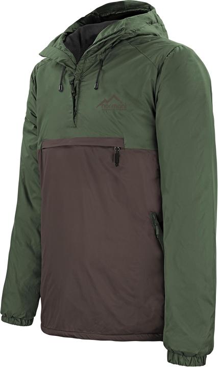 Actual product image Normani Men's windbreaker Lumi - 1829 (3XL)