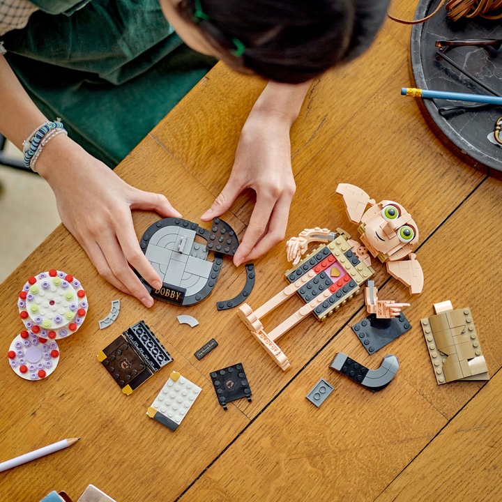 Image du produit LEGO Dobby l'elfe de maison (76421, LEGO Harry Potter)