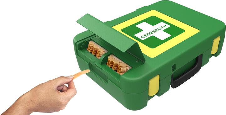 Productafbeelding Cederroth Eerste Hulp Kit XL DIN 13157 (EHBO-doos)