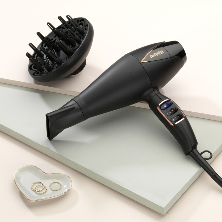 Produktbild BaByliss Salon Brilliance Salon Air Brilliance