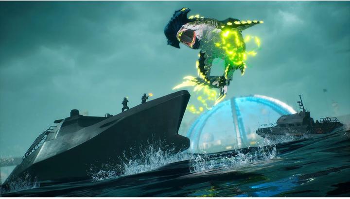 Produktbild Deep Silver Maneater APEX Edition (PS4) (PS4, DE)