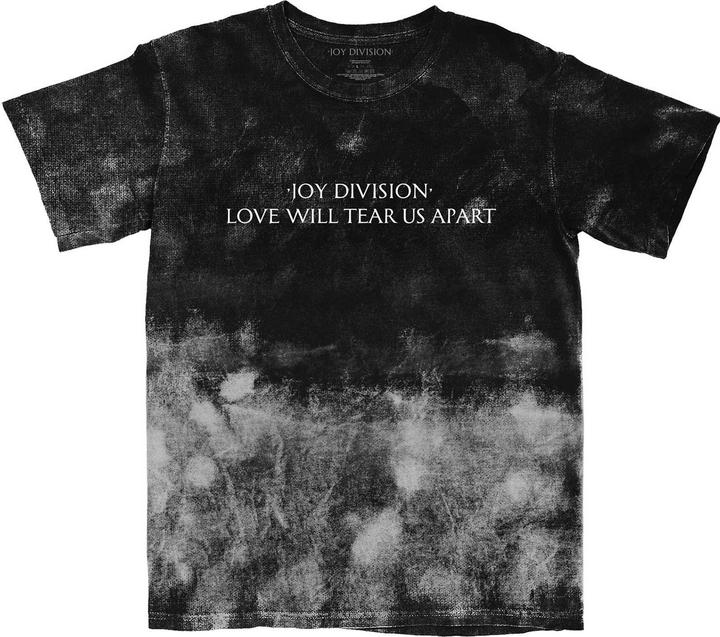 Produktbild Joydivision Love Will Tear Us Apart TShirt (S)