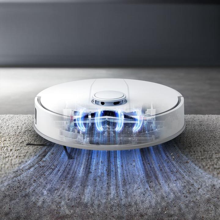 Actual product image Rowenta RR9197WH (Vacuum mopping robot)