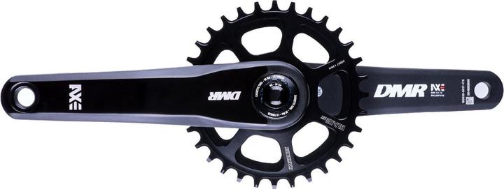 Productafbeelding DMR AXE LE crank, 170mm, 68/73mm, M30, zwart (170 mm)