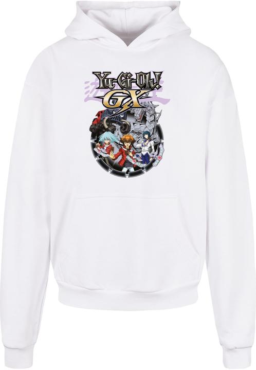 Produktbild Merchcode Yu-Gi-Oh! - GX Ultra Heavy Hoody - 197315 (M)