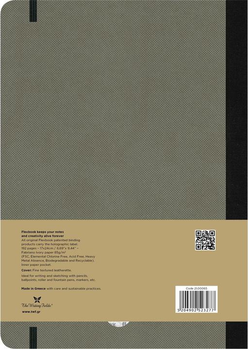 Produktbild Flexbook Adventure (A5+, Liniert, Weicher Einband)