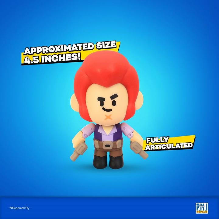 Actual product image Brawl Stars 2 Pack