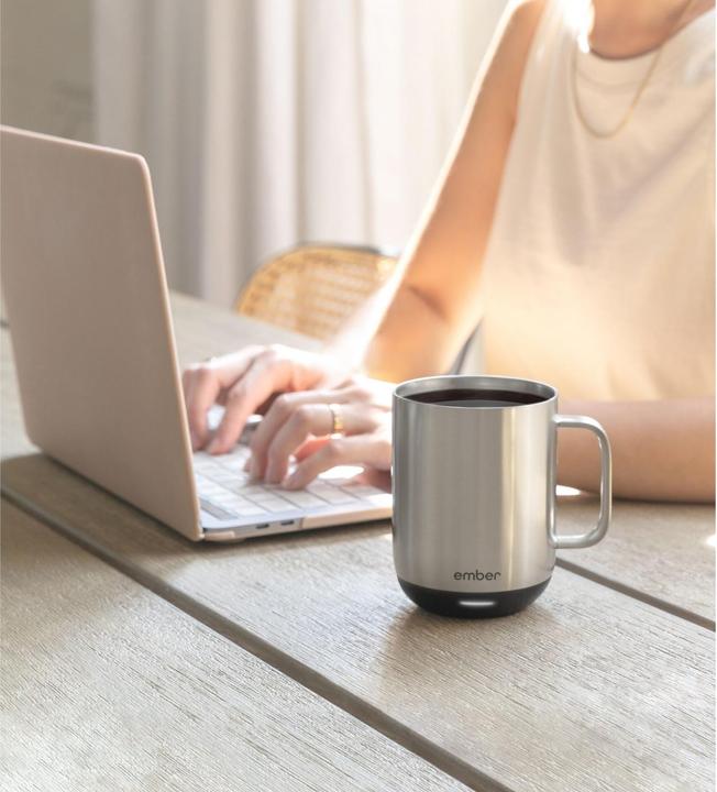 Produktbild Ember Mug2 Metallic Collection (295 ml, 1 x)