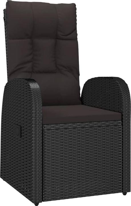Produktbild vidaXL Garten Essgruppe (240 x 90 x 75 cm)