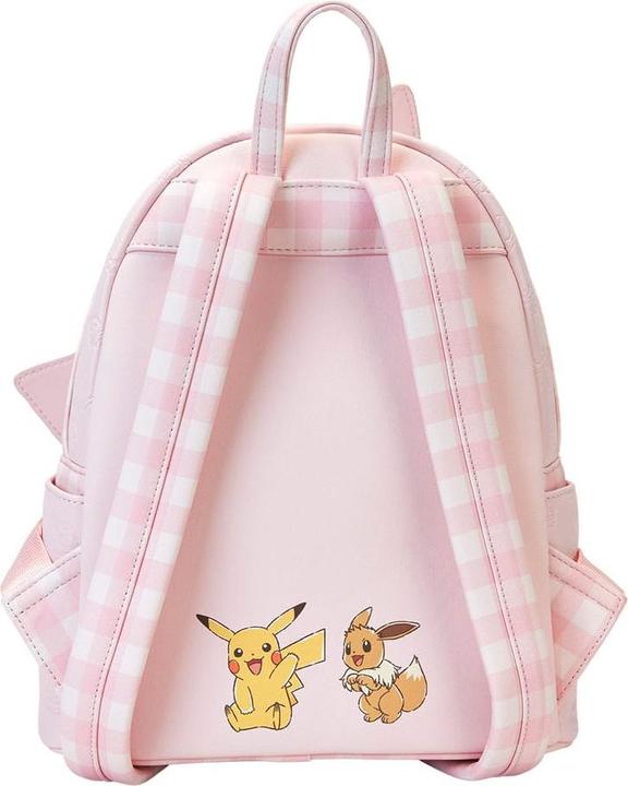 Immagine prodotto Loungefly Pokemon by Mini Rucksack Pikachu & Eevee