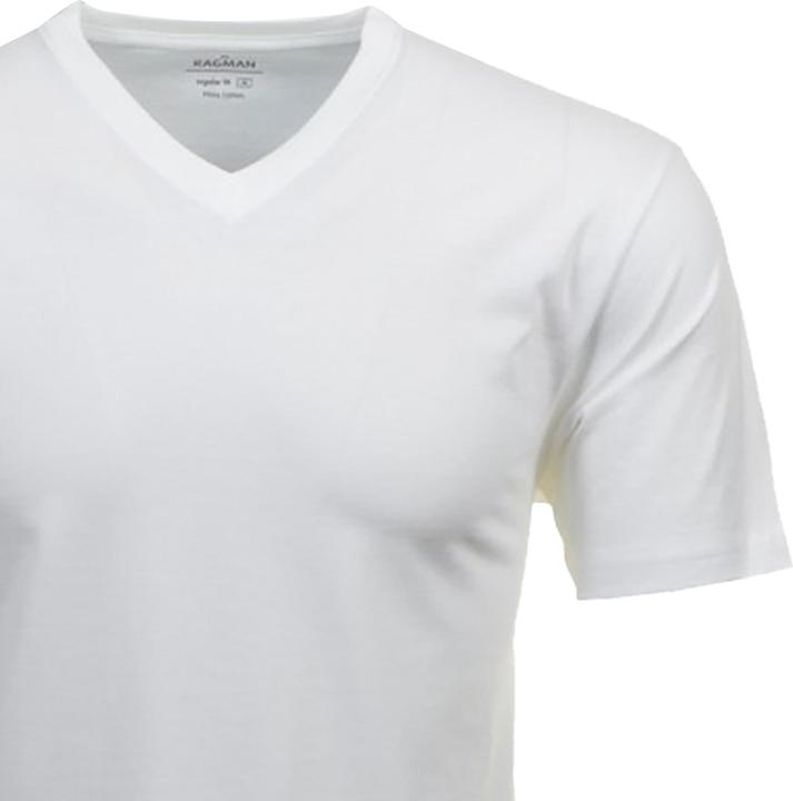 Produktbild Ragman T-Shirt Casual Bequem sitzend (M)