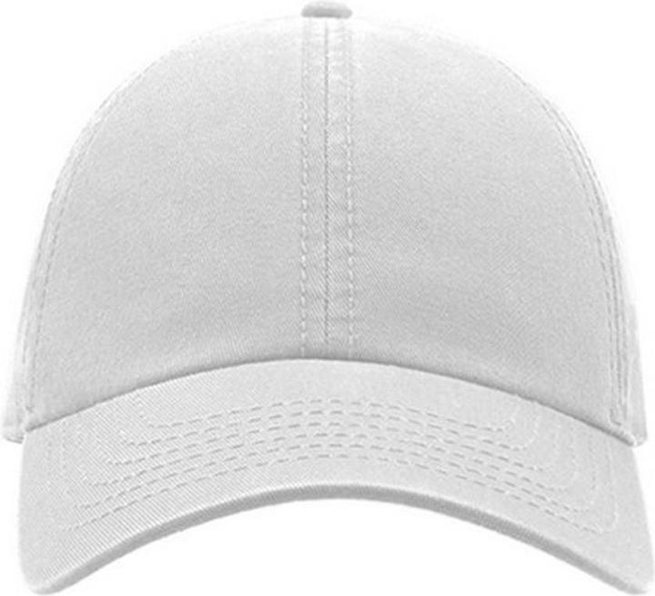 Actual product image Action 6 Panel Chino Baseball Cap