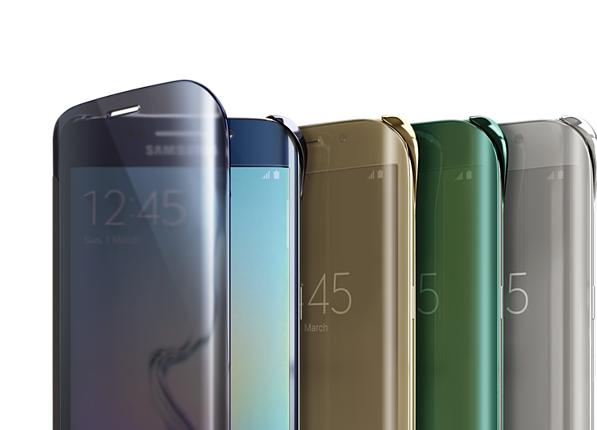 Produktbild Samsung Clear View (Samsung Galaxy S6 Edge)