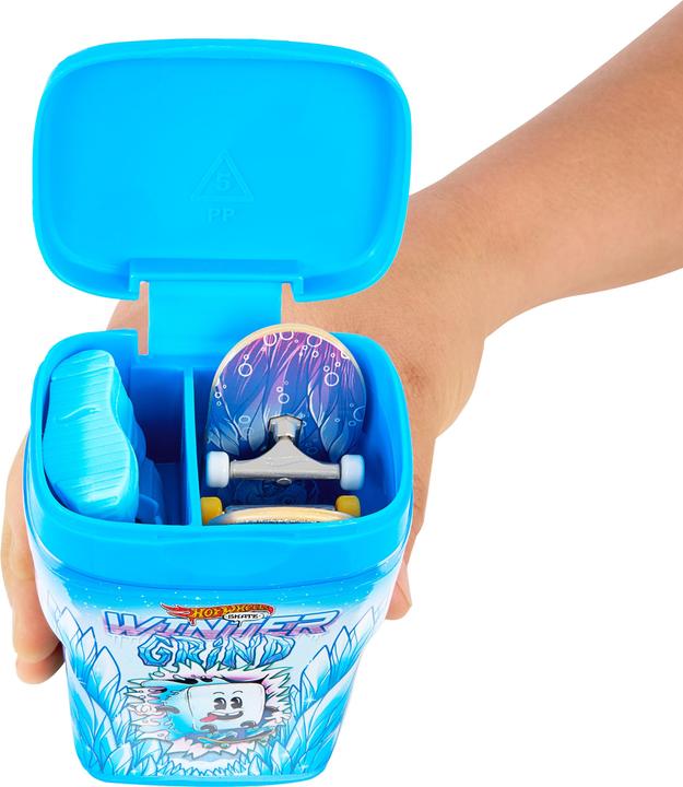 Produktbild Hot Wheels Skate Gum Container