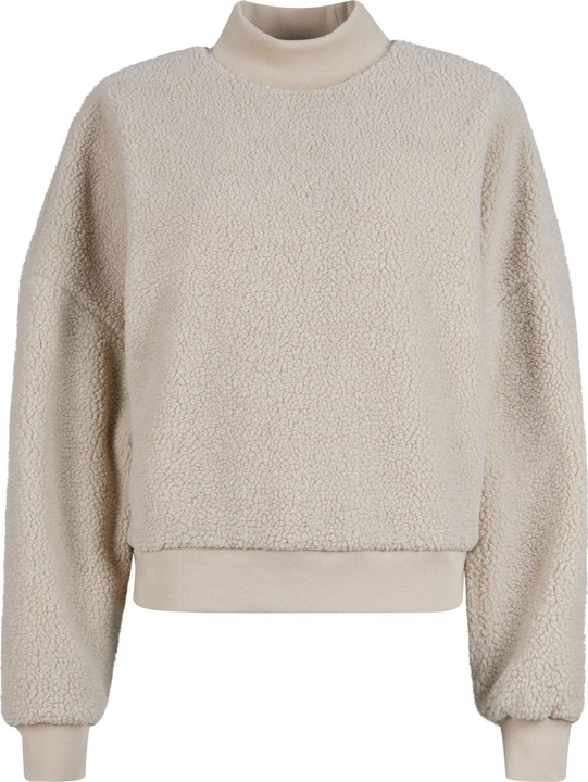 Actual product image Urban Classics Ladies Sherpa Crewneck (XXL)