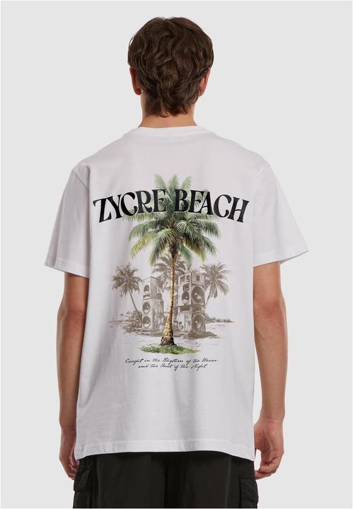 Produktbild MT Zycre Beach Oversize Tee white S (S)