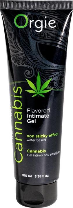 Immagine prodotto Orgie Gel intimo alla cannabis (100 ml)