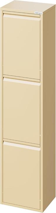 Actual product image Veehaus Küchenmülleimer mit Klappen (45 l)