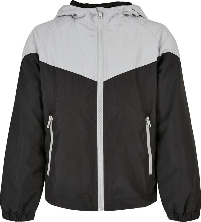 Produktbild Urban Classics Boys 2-Tone Tech Windrunner (122, 128)