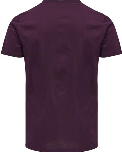 Produktbild hummel hmlMOVE GRID COTTON T-SHIRT S/S (S)