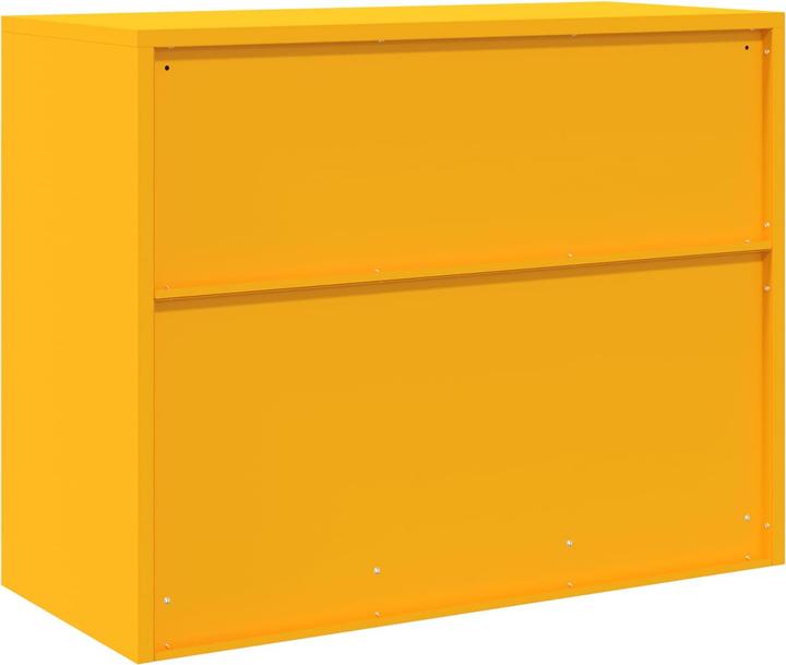 Actual product image vidaXL Büro-Beistellschrank (40 x 90 x 70 cm)