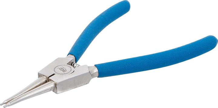 Actual product image BGS Circlip Pliers straight for outside Circlips 175 mm (175 mm)