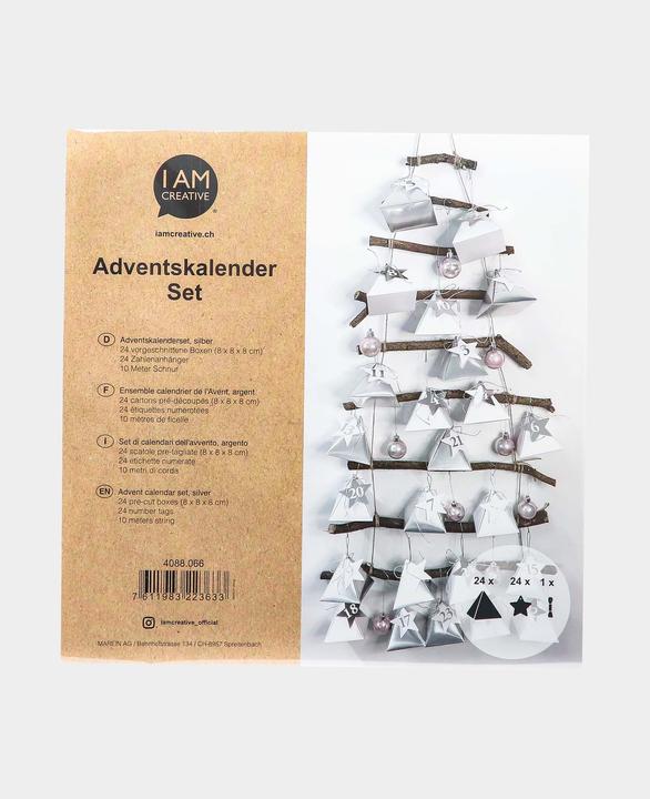 Image du produit I Am Creative Boxe