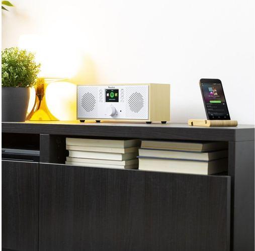 Actual product image Audizio Rimini (Internet radio, Bluetooth)