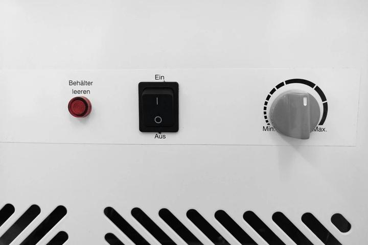 Actual product image Climaexpert WD28 Washdryer