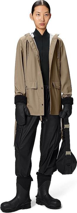 Produktbild Rains Curve Jacket W3