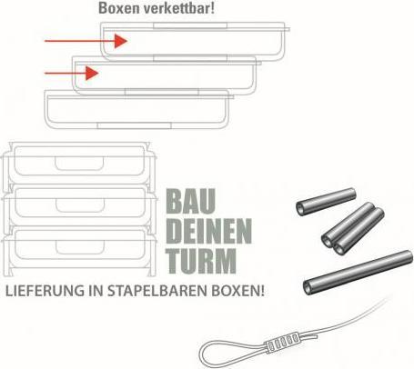Actual product image Jenzi Clamping sleeves