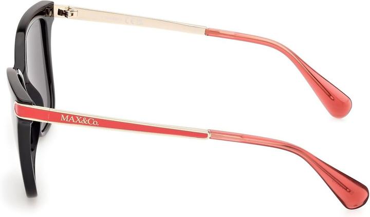 Actual product image Max&Co. Womens Sunglasses Black