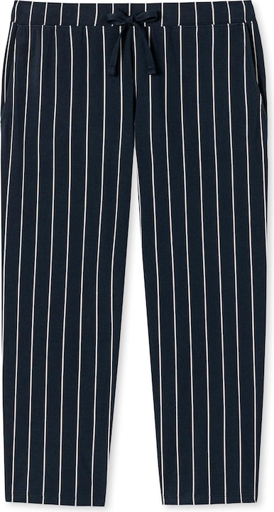 Immagine prodotto Schiesser Pantaloni del pigiama in cotone organico Mix & Relax lunghi 3/4 (46)