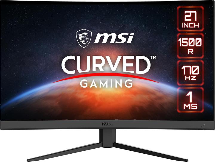 MSI G27CQ4 E2 (2560 x 1440 Pixel, 27")