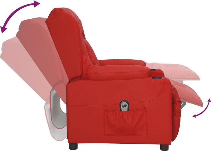 Produktbild vidaXL Relaxsessel elektrisch